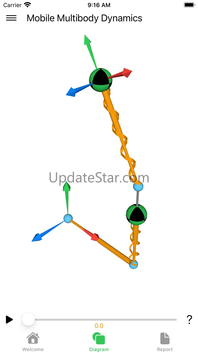 Mobile Multibody Dynamics 2.0.1