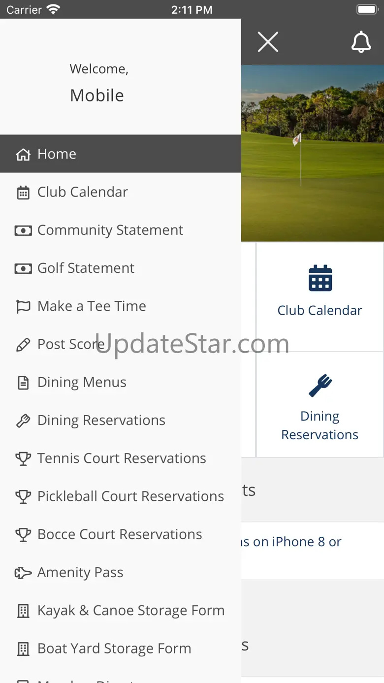 West Bay Club 6.8.0