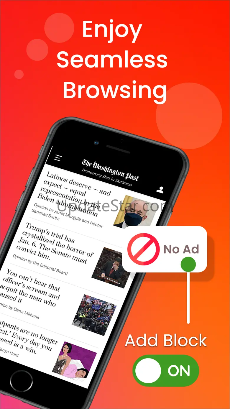 360 Content Blocker: Block Ads 1.2