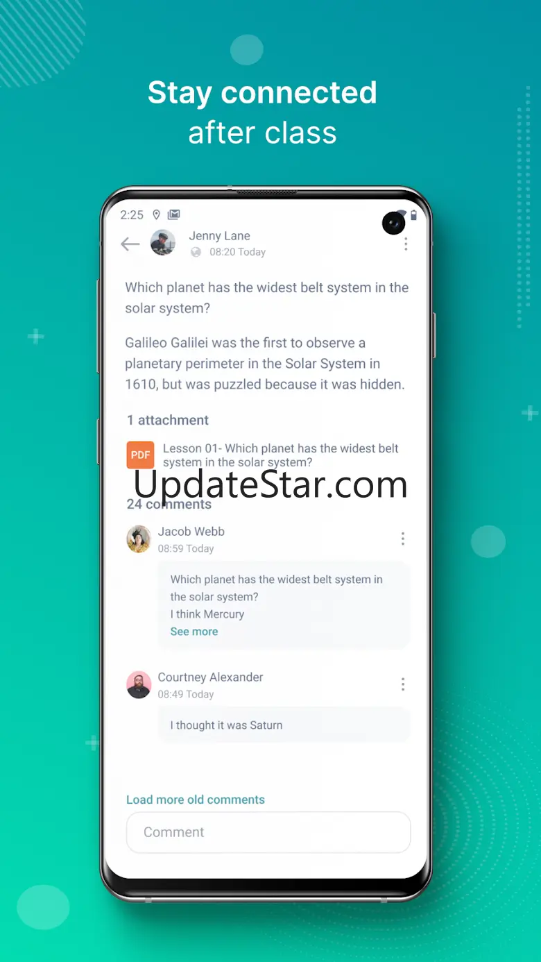 Edulive: Interactive Learning 2-1.6.1