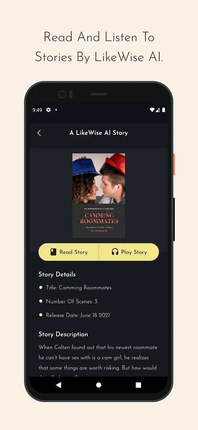 Lollipop - Sexy Stories 0.2.5