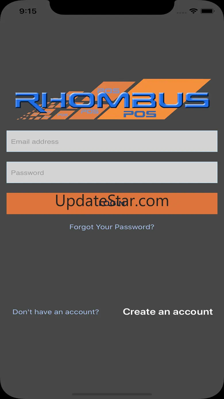 Rhombus POS 1.78