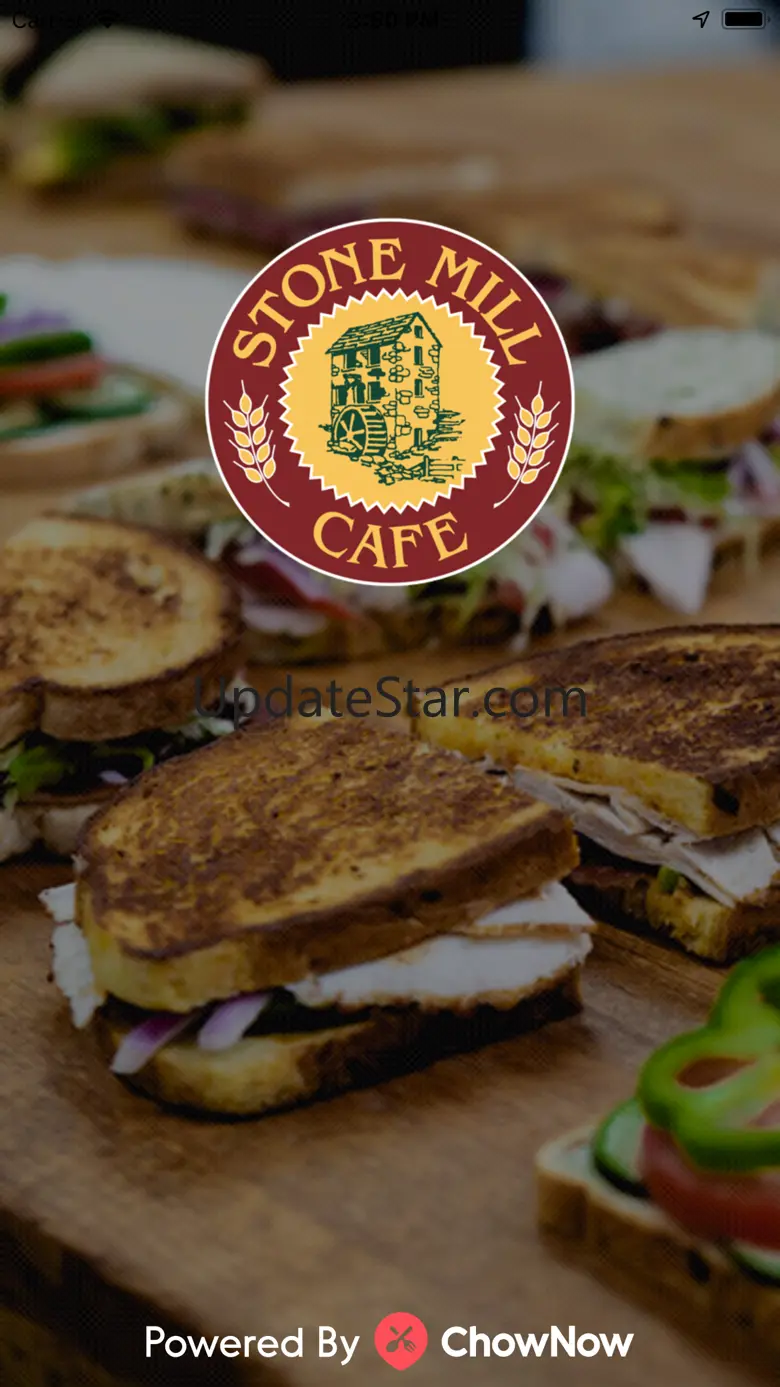 Stone Mill Cafe 2.8.0