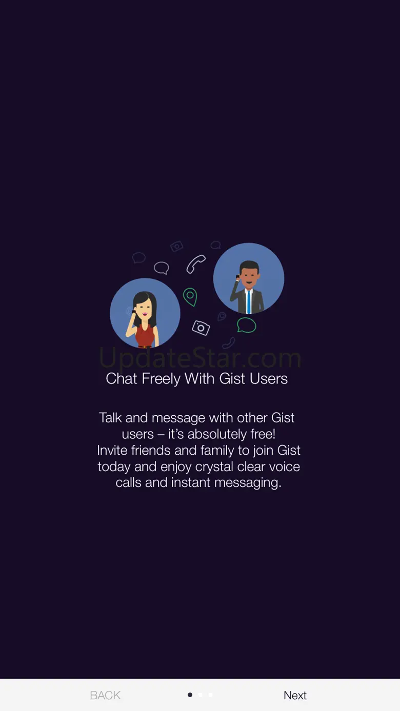 Gist Mobile 1.0.3