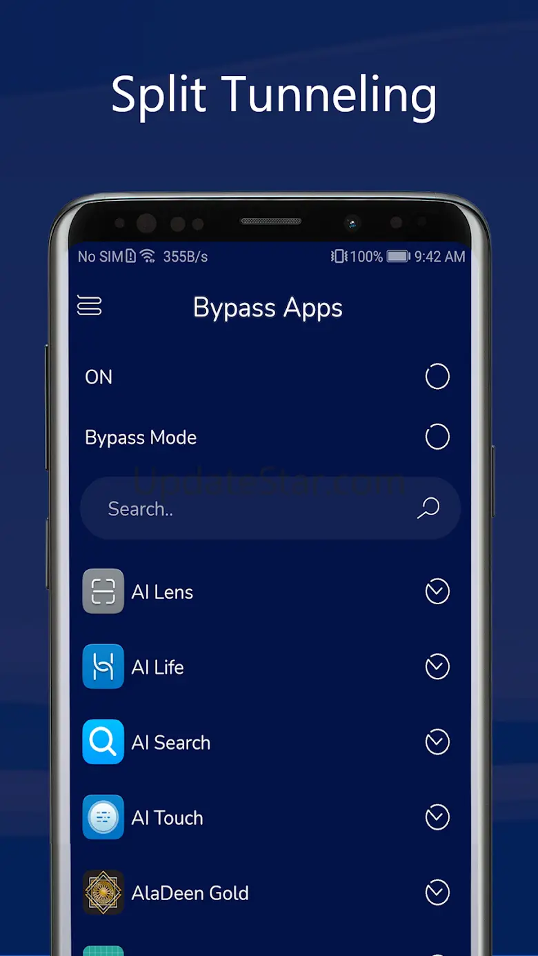 MiEye VPN - Stable Fast VPN 2.0.6