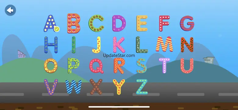 First word jigsaw - 26 letters 1.7