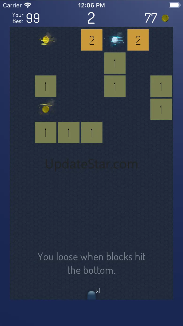 Spiky Bricks 1.1