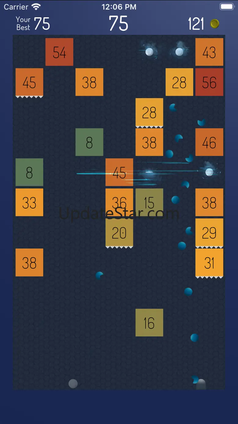 Spiky Bricks 1.1