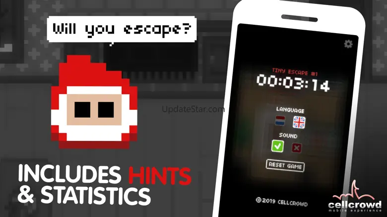 Tiny Escape #1 • Escape Room 1.3