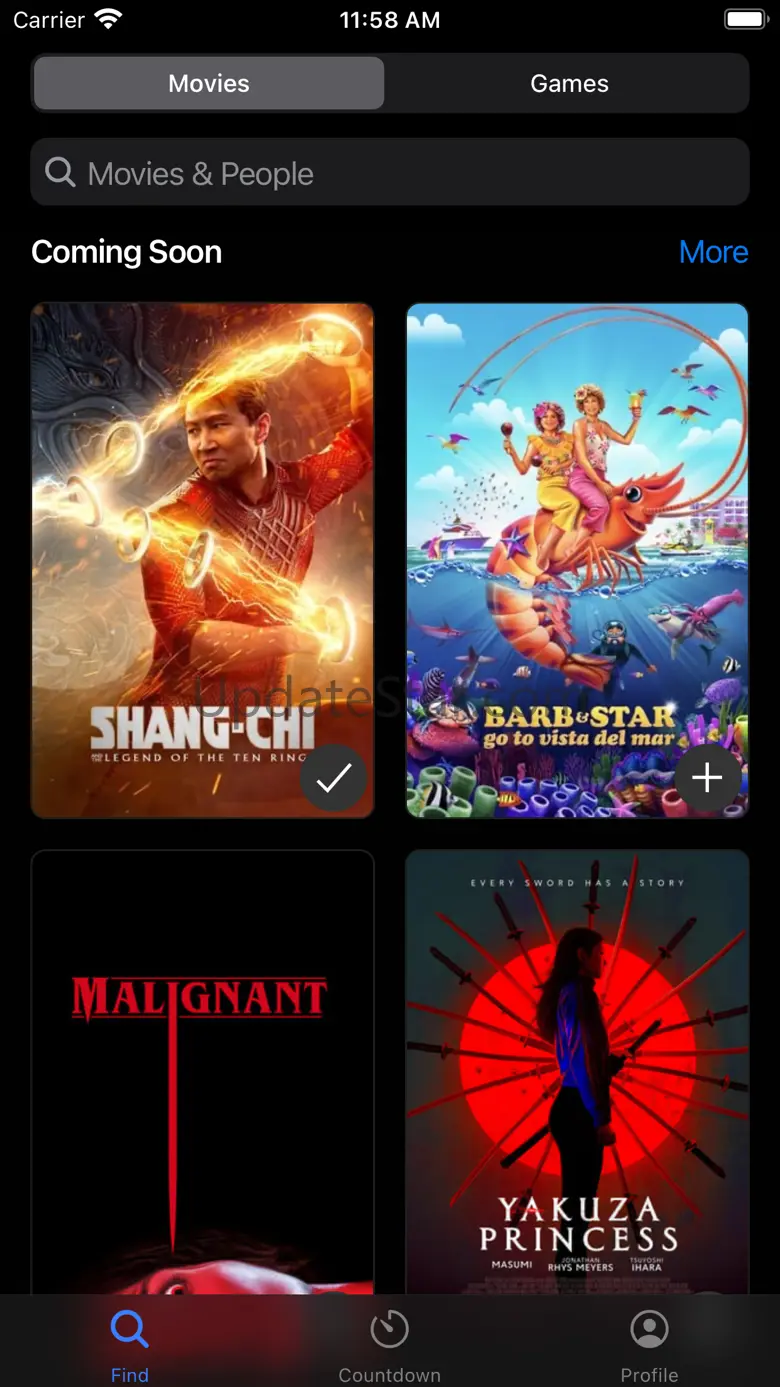 LookForward - Entertainment 6.2.5