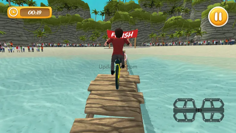 BMX Cycle Racing Game 3D 3.2
