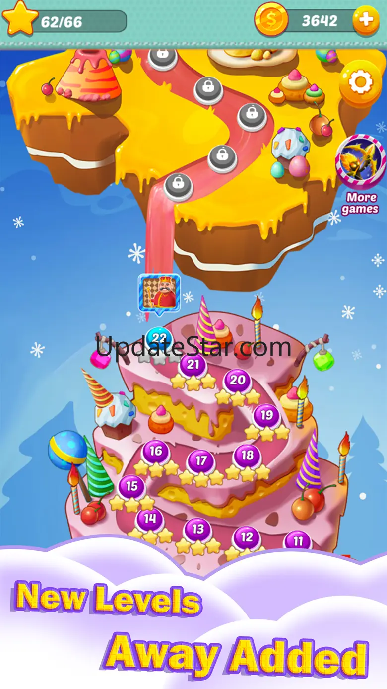 Cookie King Quest 1.2.30