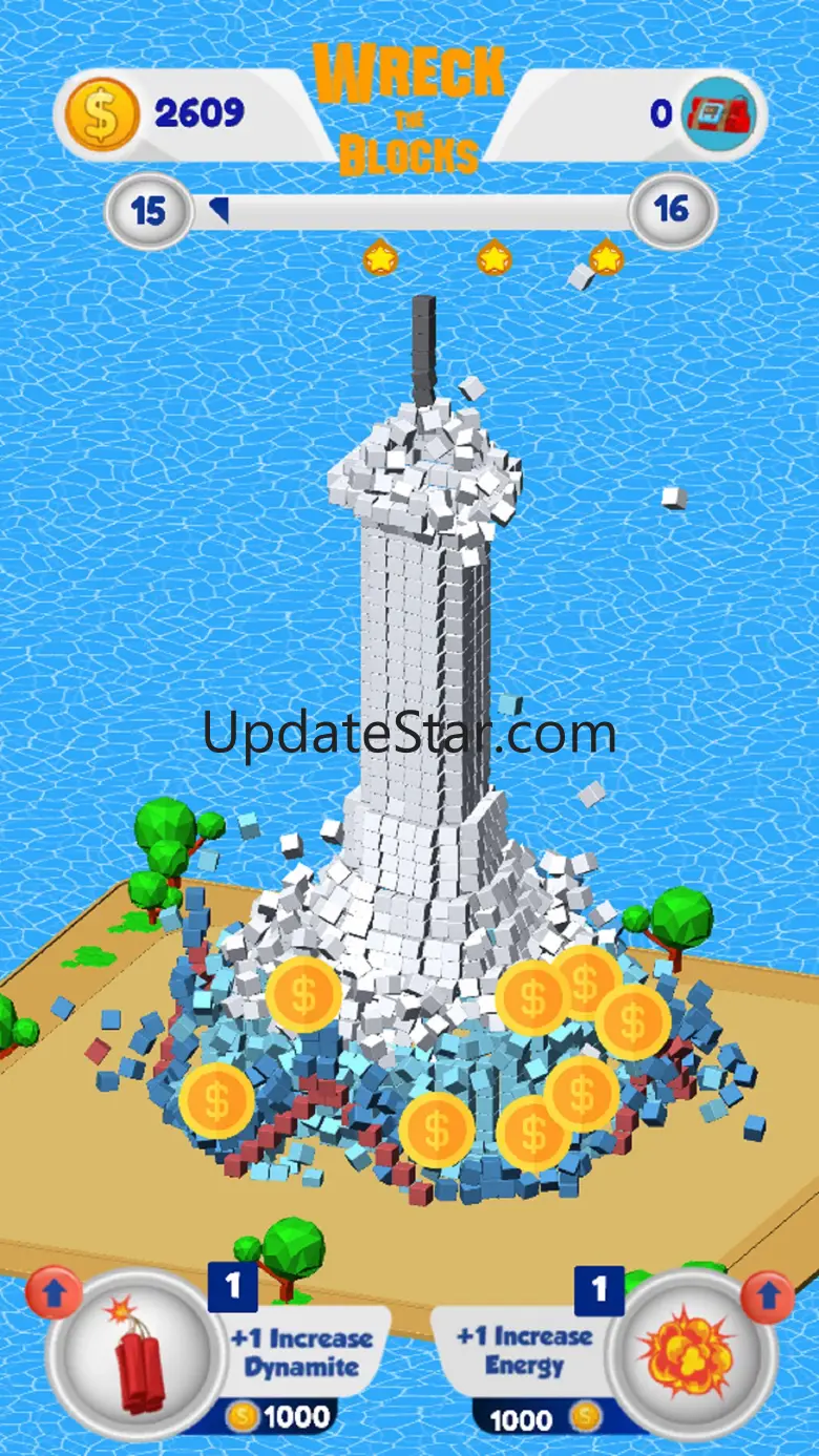 Wreck The Blocks 2.2.2