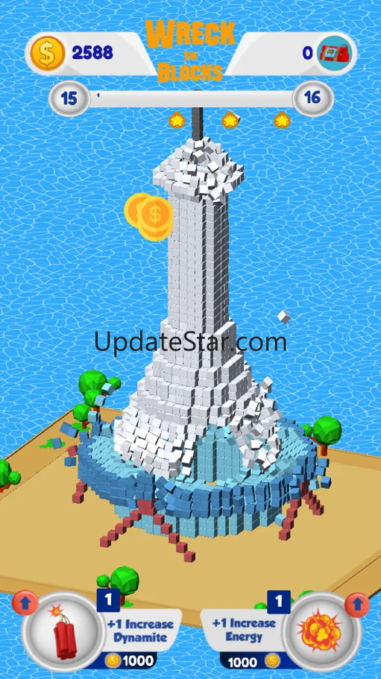 Wreck The Blocks 2.2.2