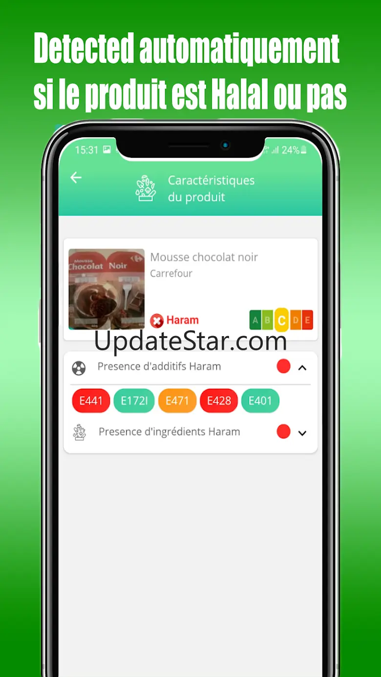 Halal scanner 1.5.2