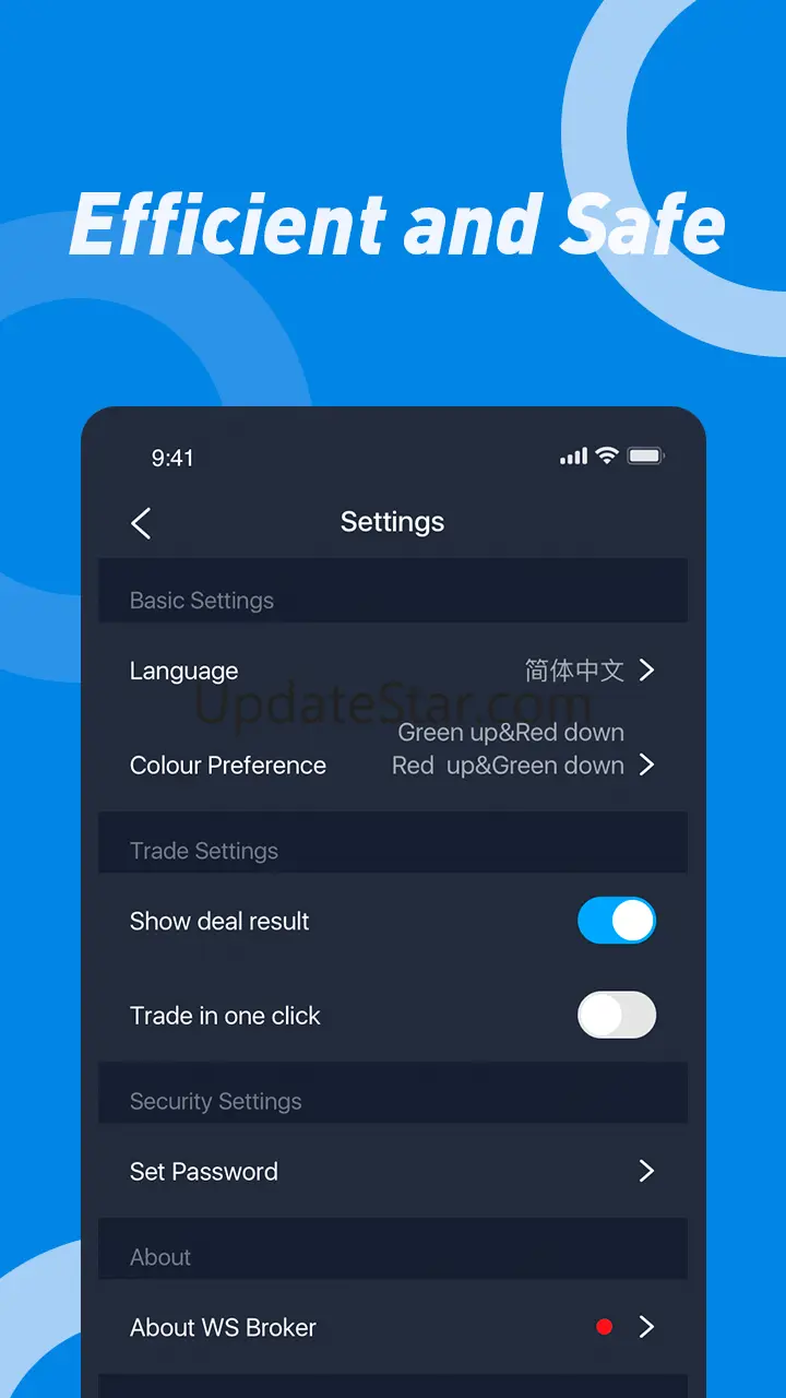 WS Broker - Option 2.8.7