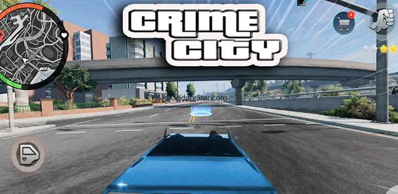 GTA V Craft Theft Auto MCPE 0.1