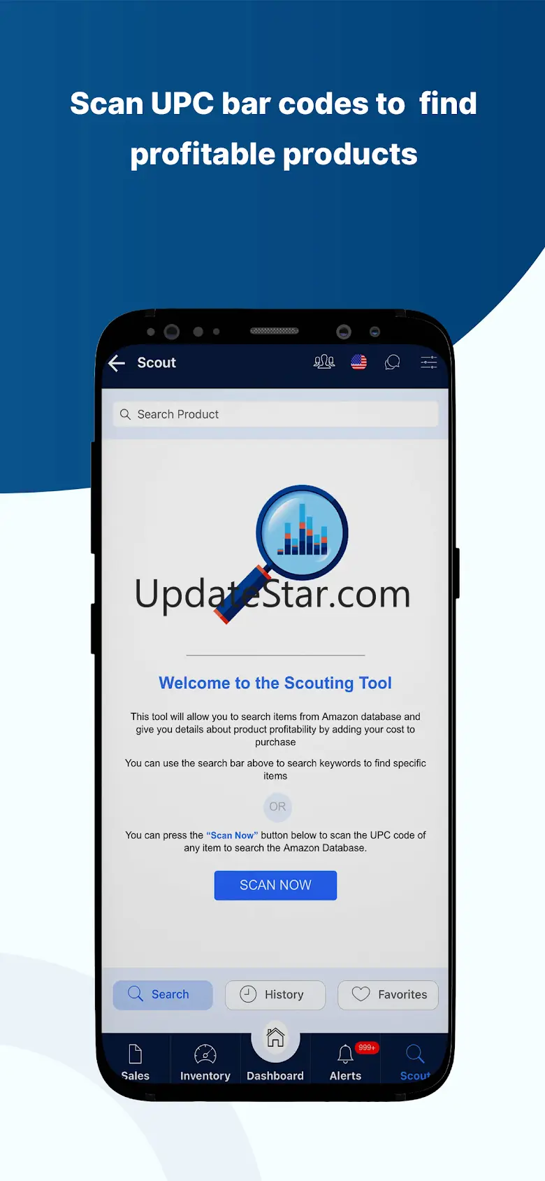SellerMobile 10.1.9