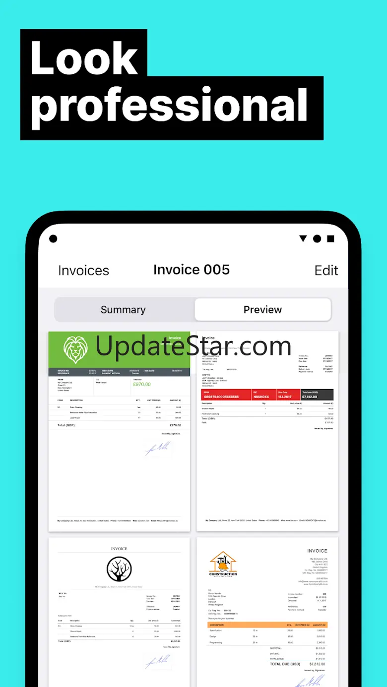 Freebie Estimate Maker 3.0.4