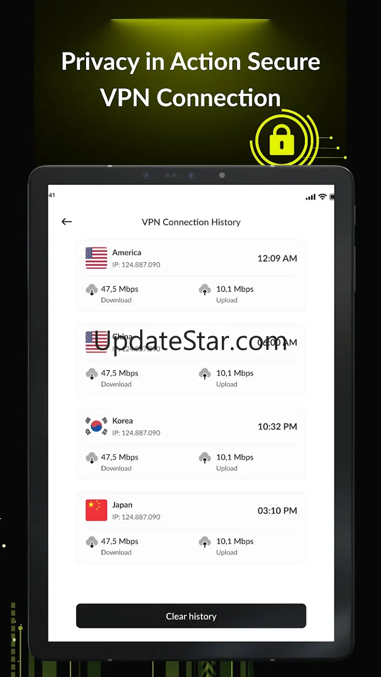 SentinelVPN: VPN Fast & Secure 2.4