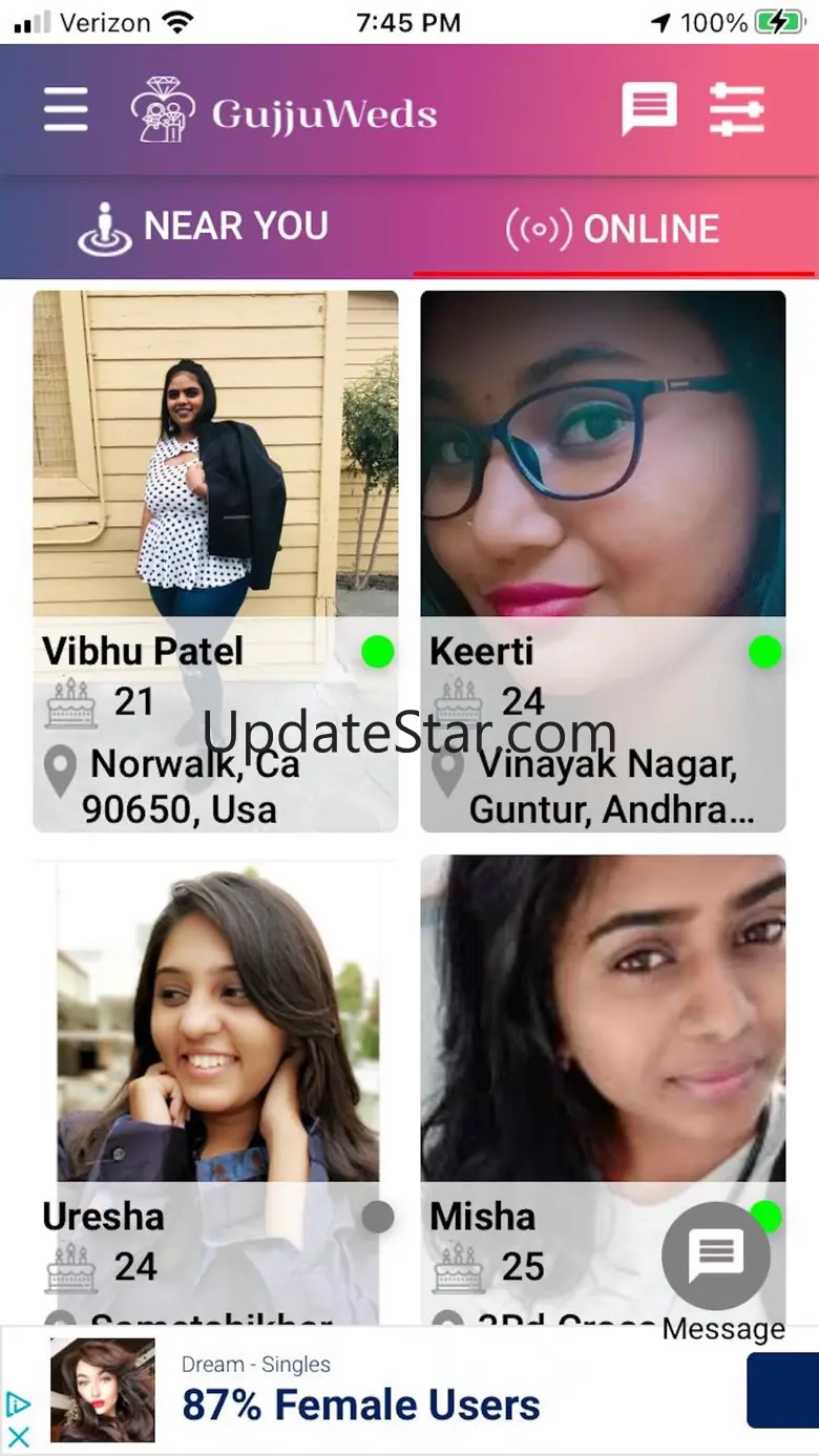 GujjuWeds - Gujarati Dating 1.4