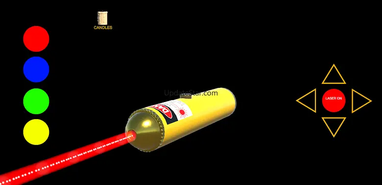 Laser Pointer Simulator 3D 24.0