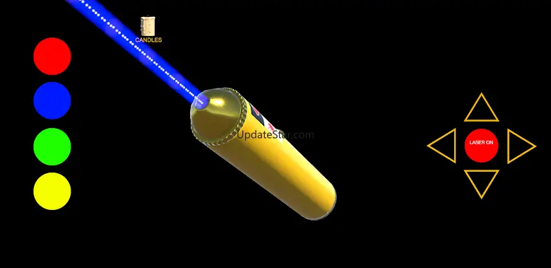 Laser Pointer Simulator 3D 24.0