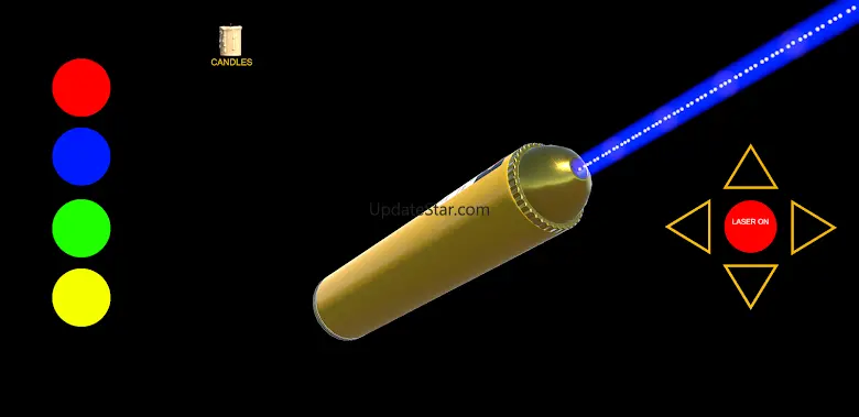 Laser Pointer Simulator 3D 24.0