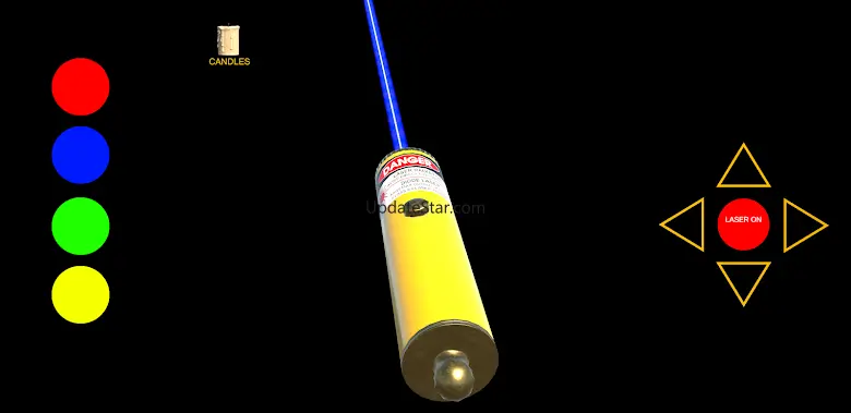 Laser Pointer Simulator 3D 24.0
