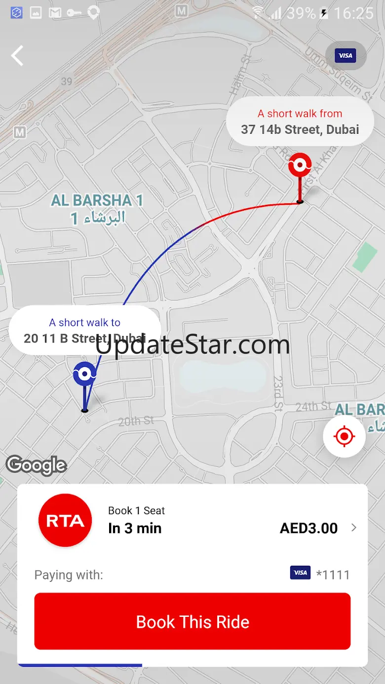 Dubai Bus on Demand 4.17.4