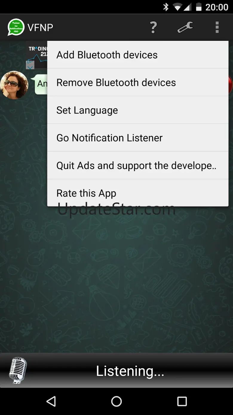 Voice for Notifications Pro 2.4.3
