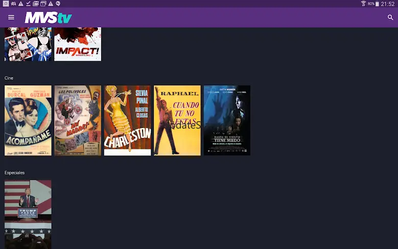 MVStv 4.9