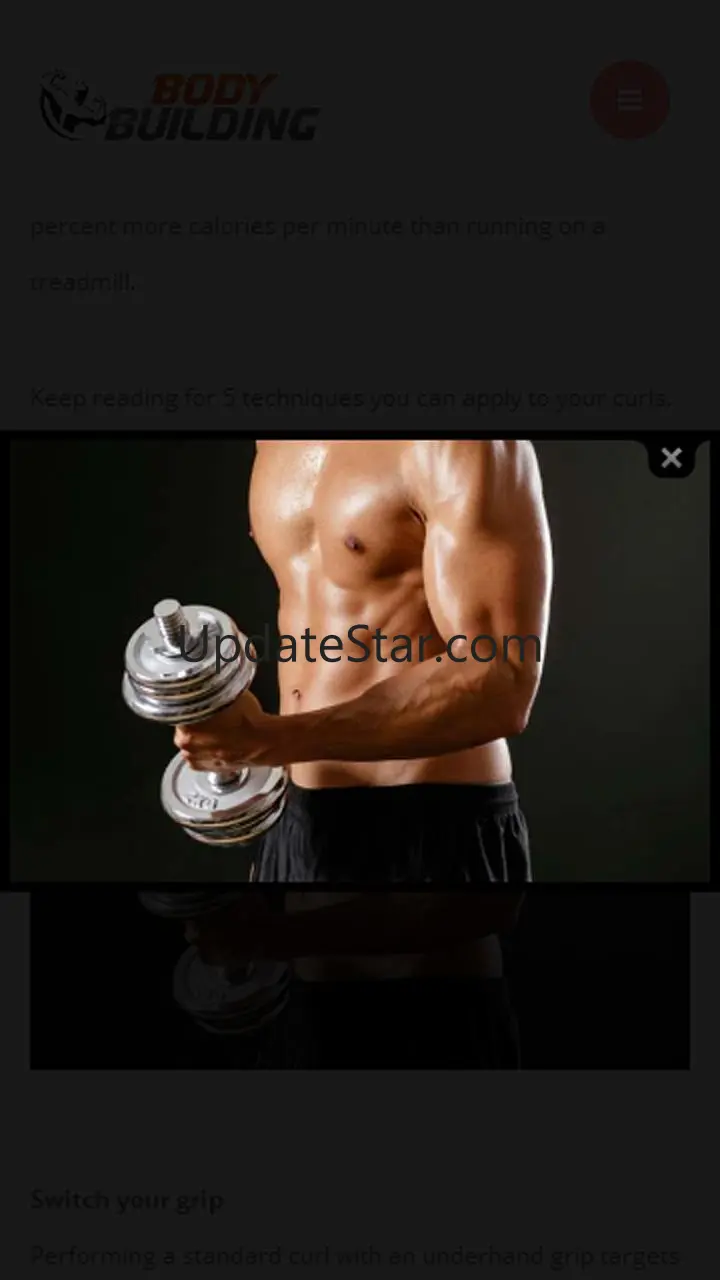 Bodybuilding Workout 3.1