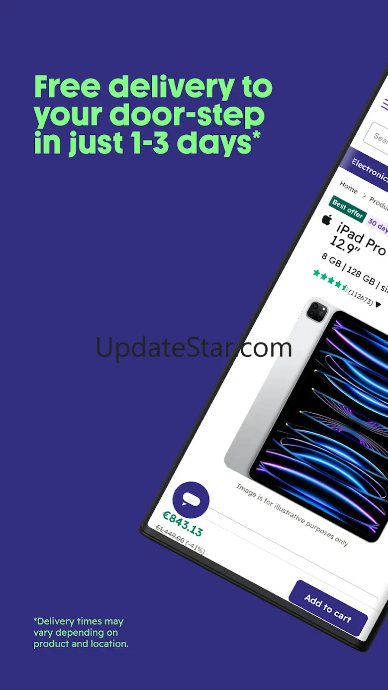 refurbed: Online Tech Savings 1.3.0