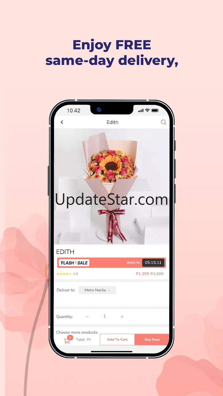 FlowerStore.ph Flowers & gifts 1.49