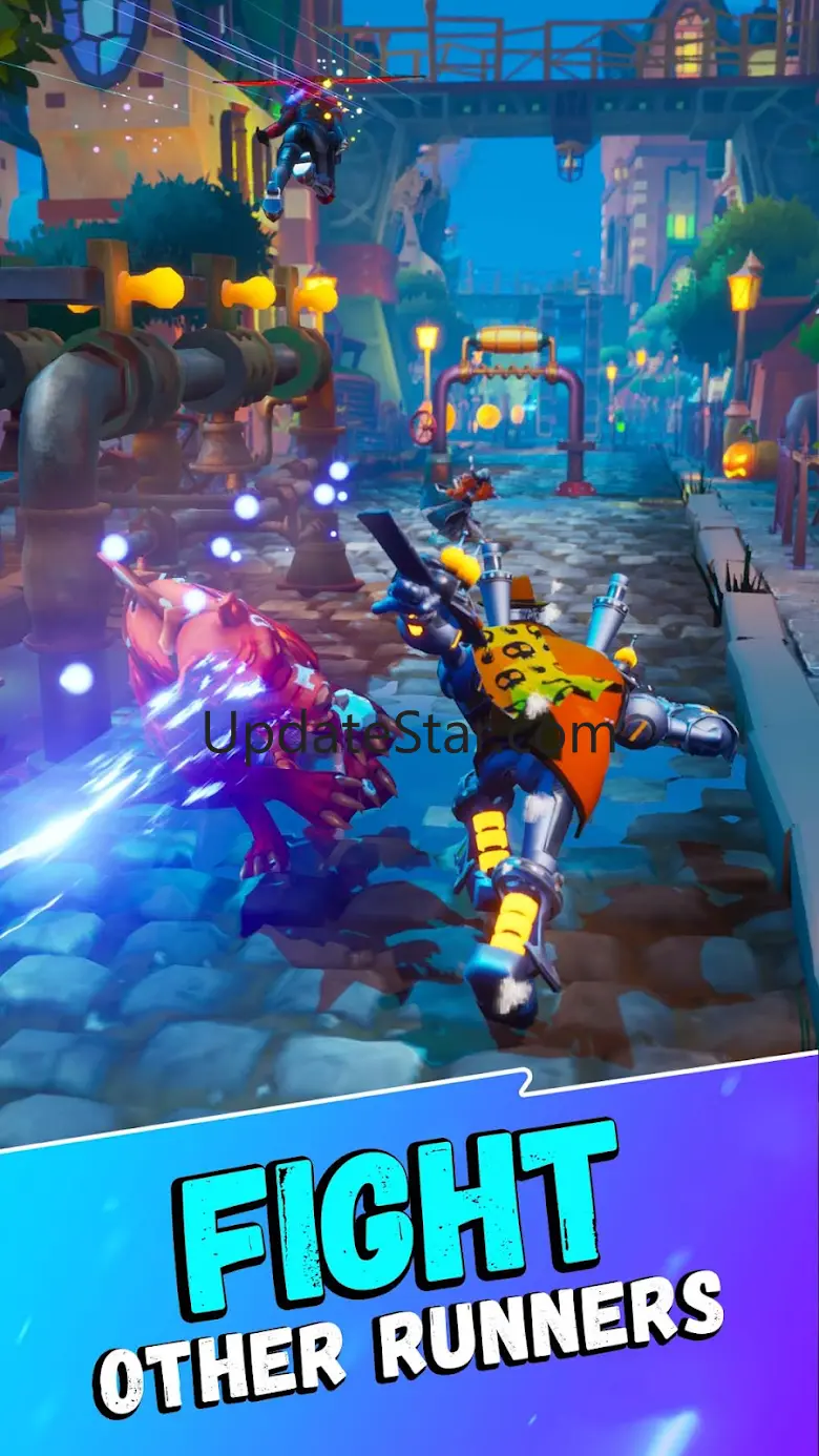 Metarun: Multiplayer Runner 1.6