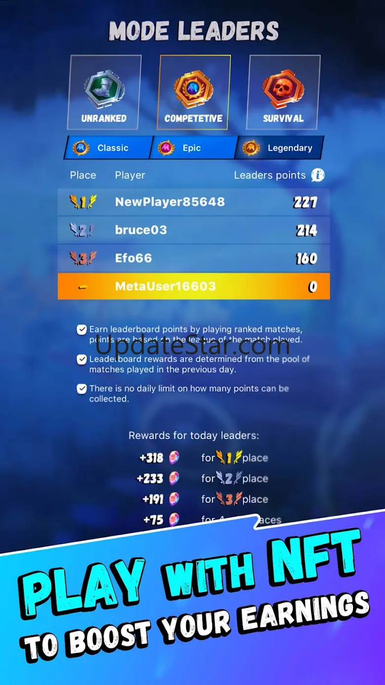 Metarun: Multiplayer Runner 1.6