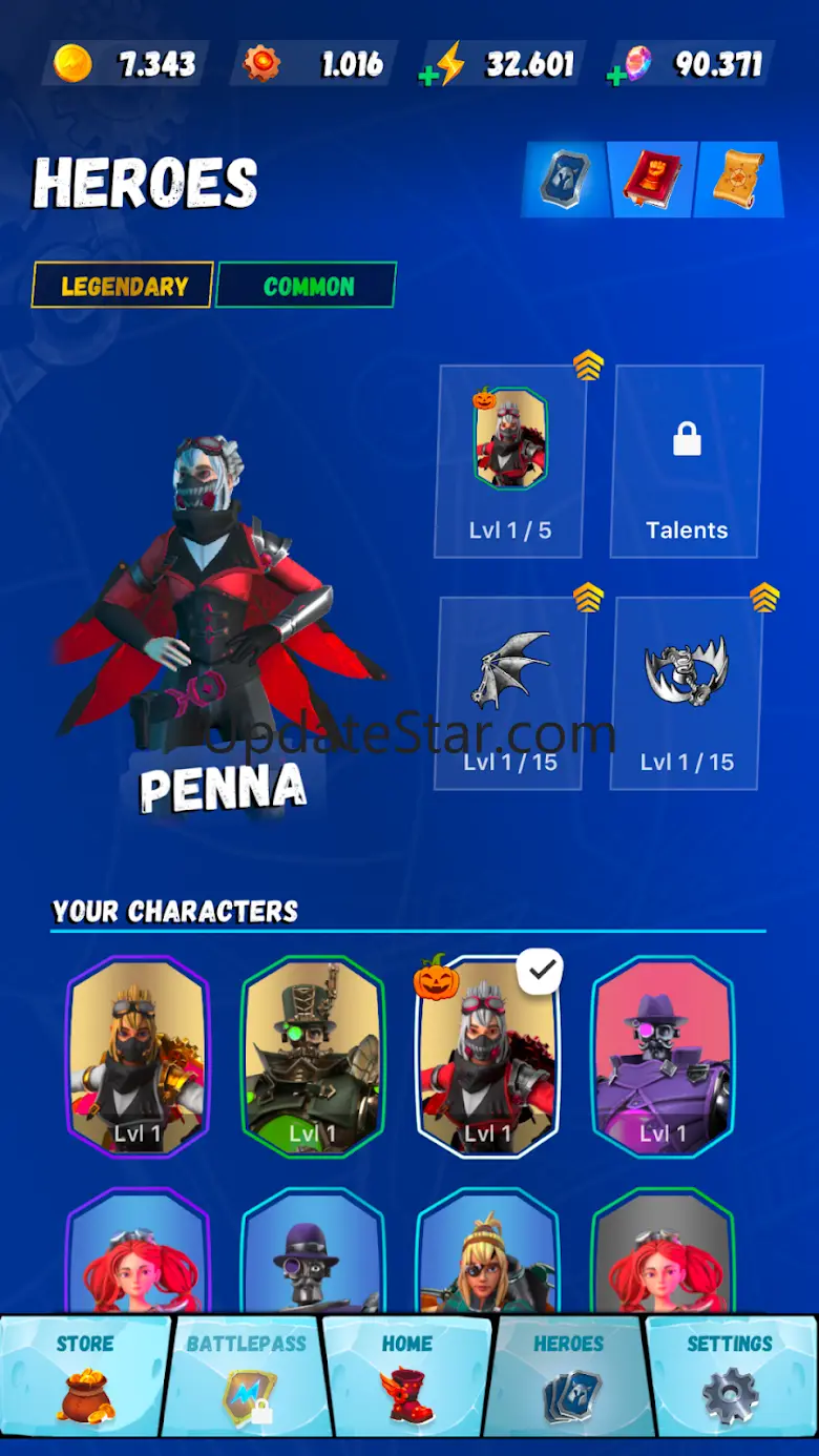 Metarun: Multiplayer Runner 1.6