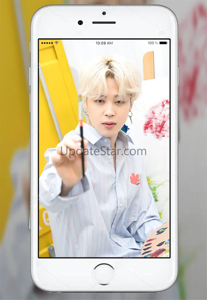Jimin BTS Wallpapers 1.0