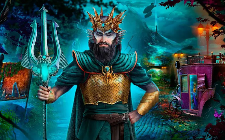 Secret City: Sunken Kingdom 1.1.3