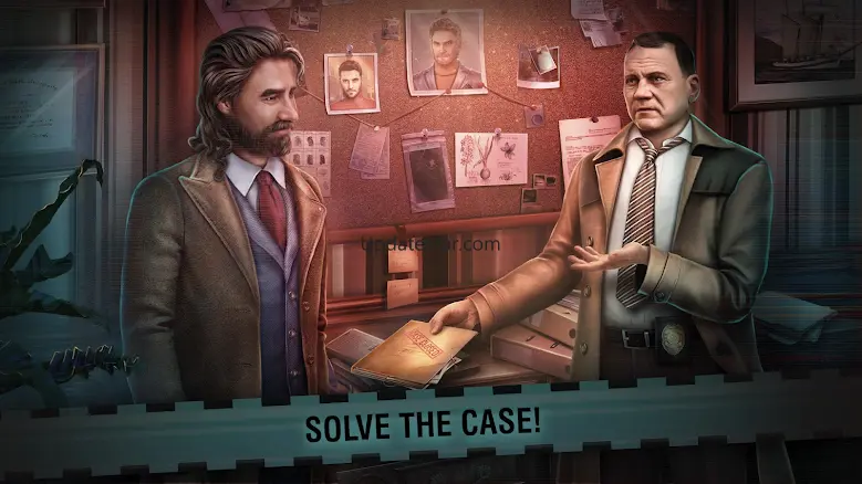 Unsolved Case: Episode 12 F2P 1.0.3