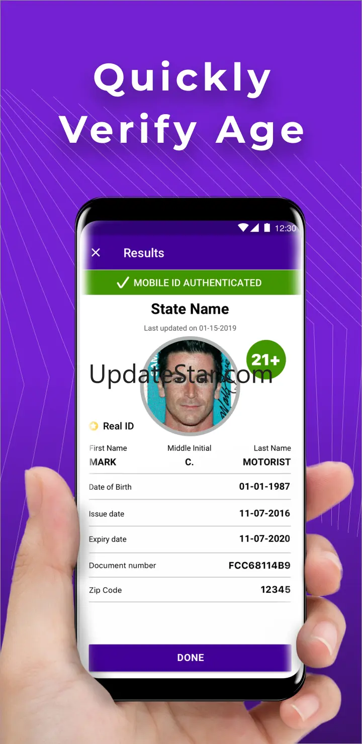Mobile ID Verify 4.1.2