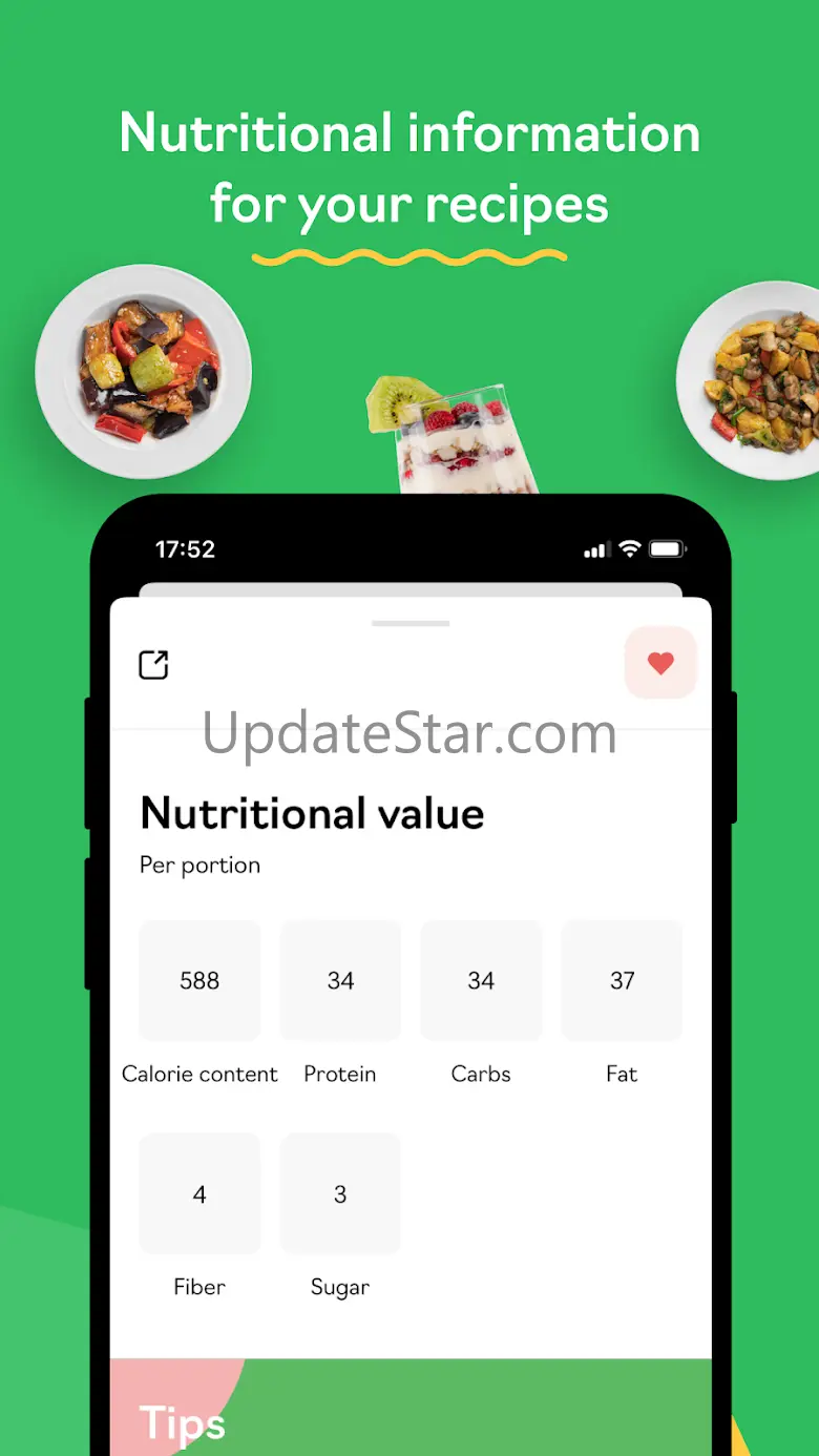 iCook: Meal Planner & Recipes 3.39.4