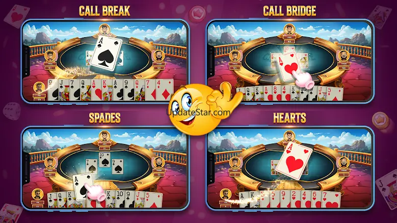 Masti ADDA 29 Rummy Callbreak 1.0029