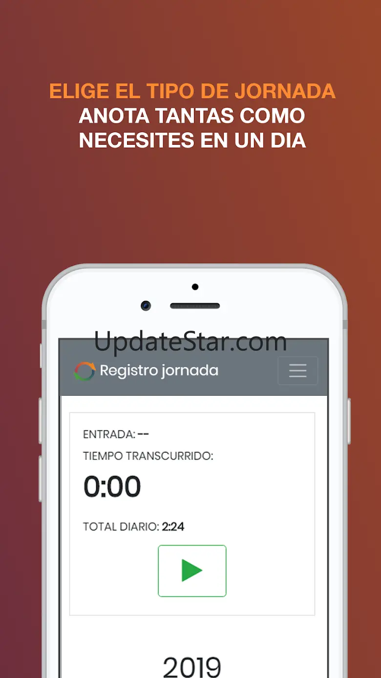 Registro jornada 4.2.8