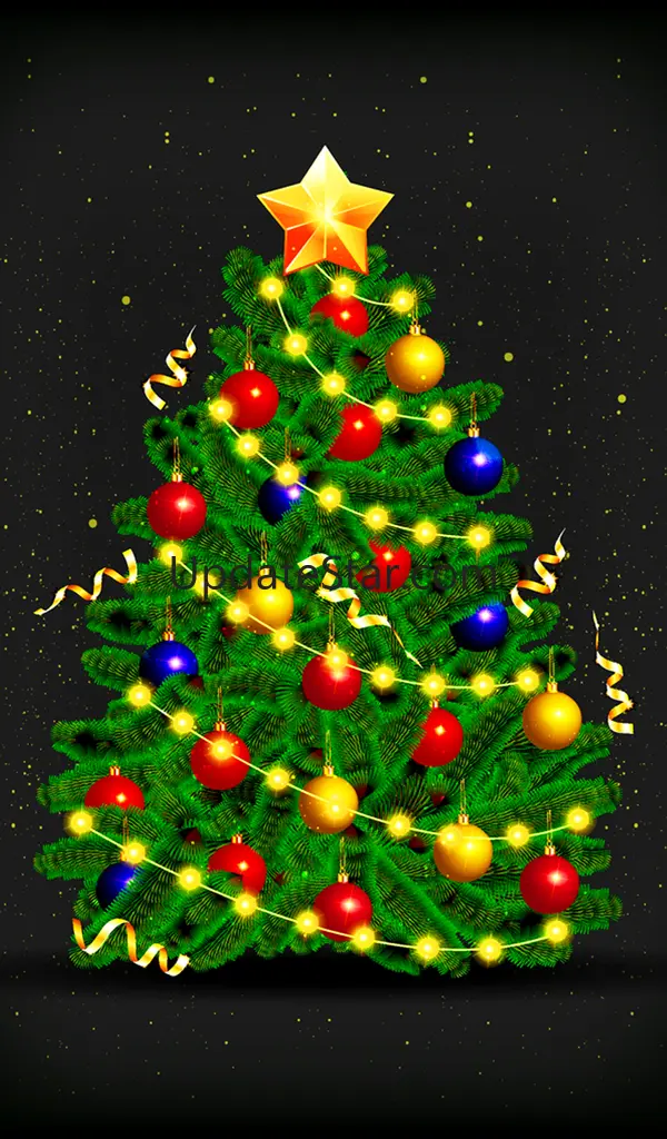 Tree Decoration Xmas Christmas 1.0.9
