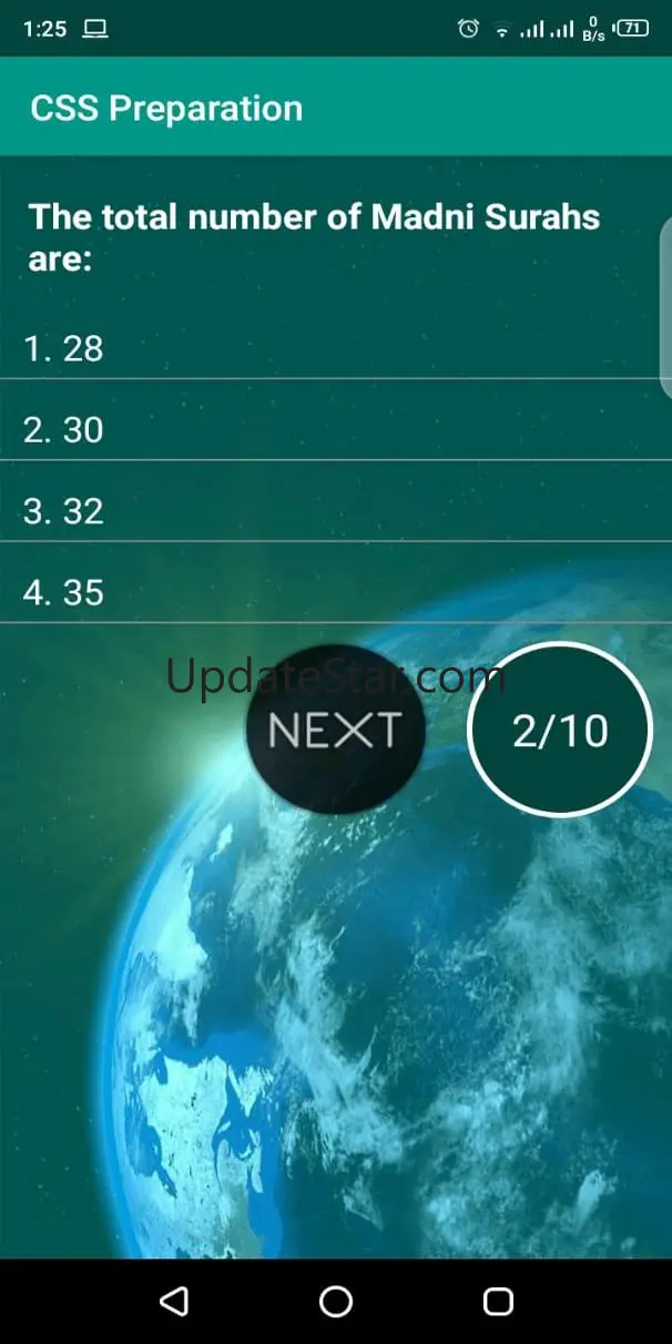 CSS Preparation 2.3