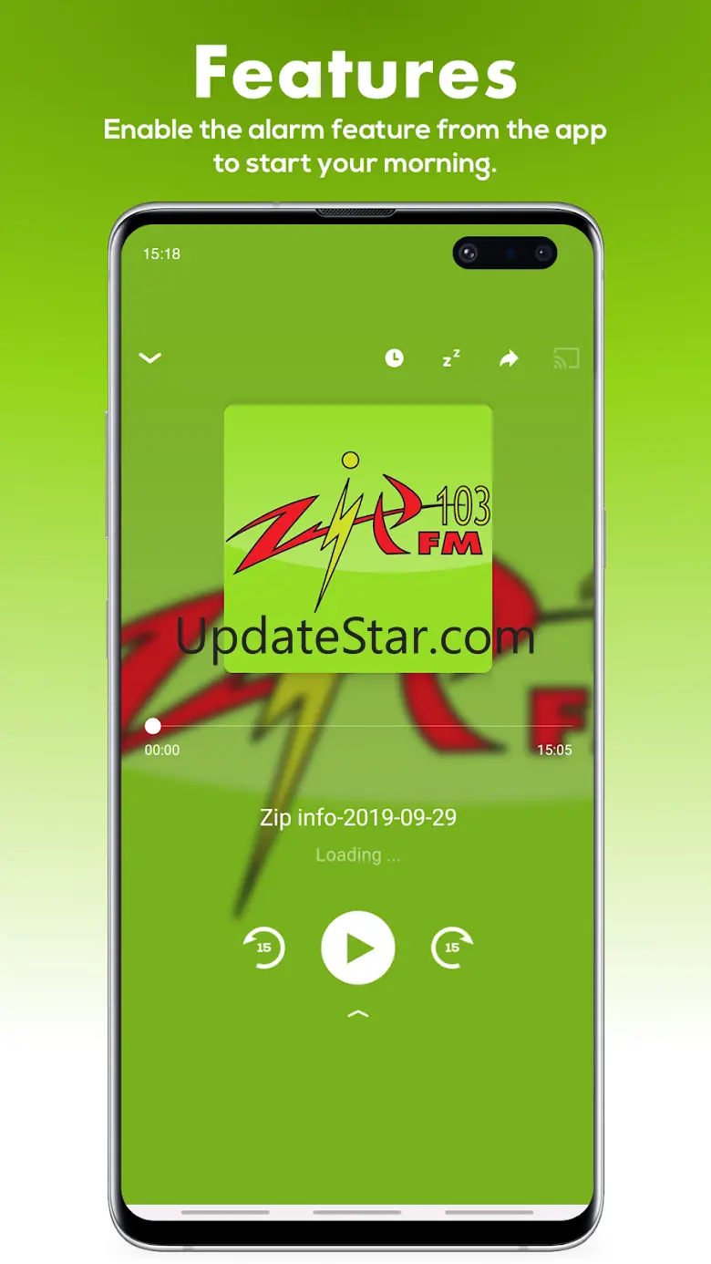 Zip FM 103 Jamaica 4.10.14