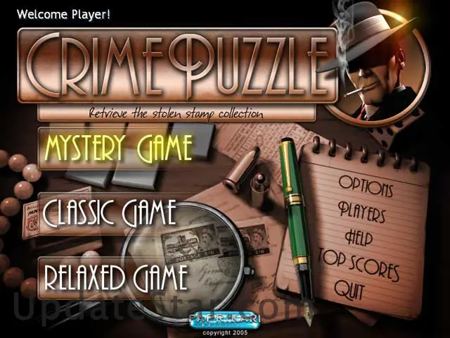 Crime Puzzle 1.0