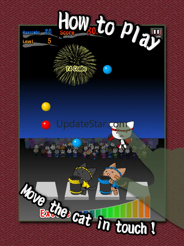 Cat Hanabi 2.1.0